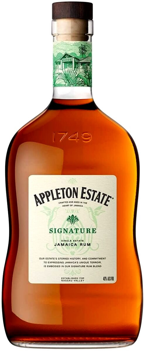 Appleton Estate Signature Blend Rum 0,7l