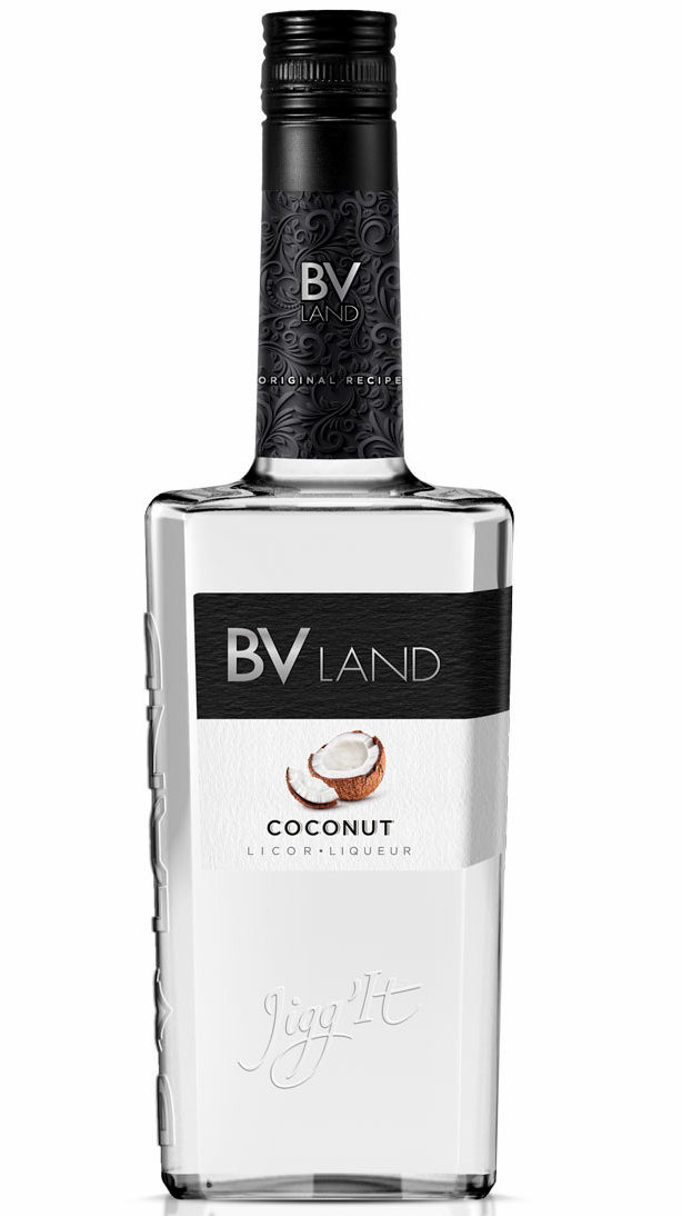 BVland Coconut Likőr 0.7l