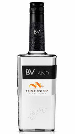 BVland Triple Sec Likőr 0.7l