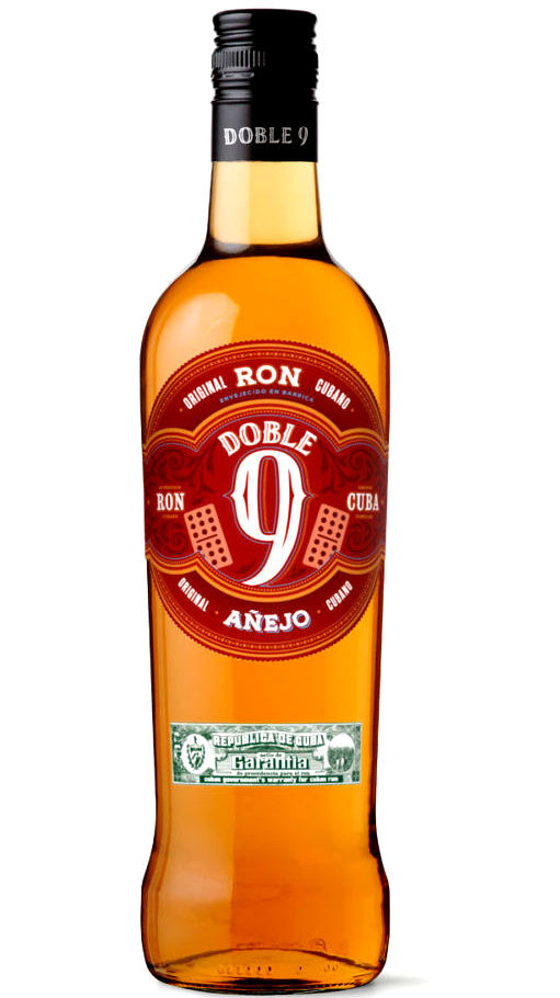 Doble 9 Ron Anejo 0.7l