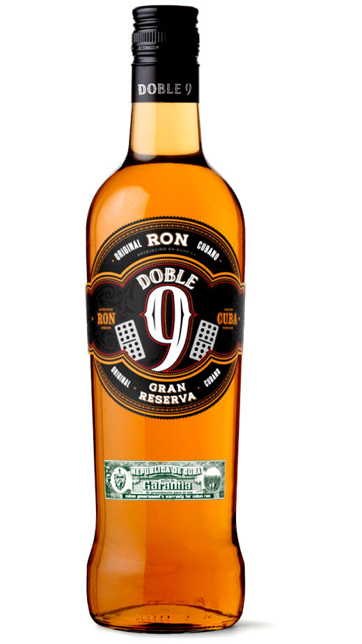 Doble 9 Ron Gran Reserva 0.7l