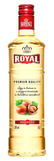 Royal Mogyoró Likőr 0.5l