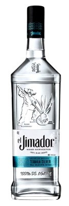 Tequila El Jimador Blanco 0,7l