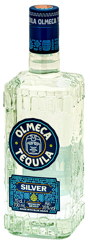 Tequila Olmeca Silver 0.7l