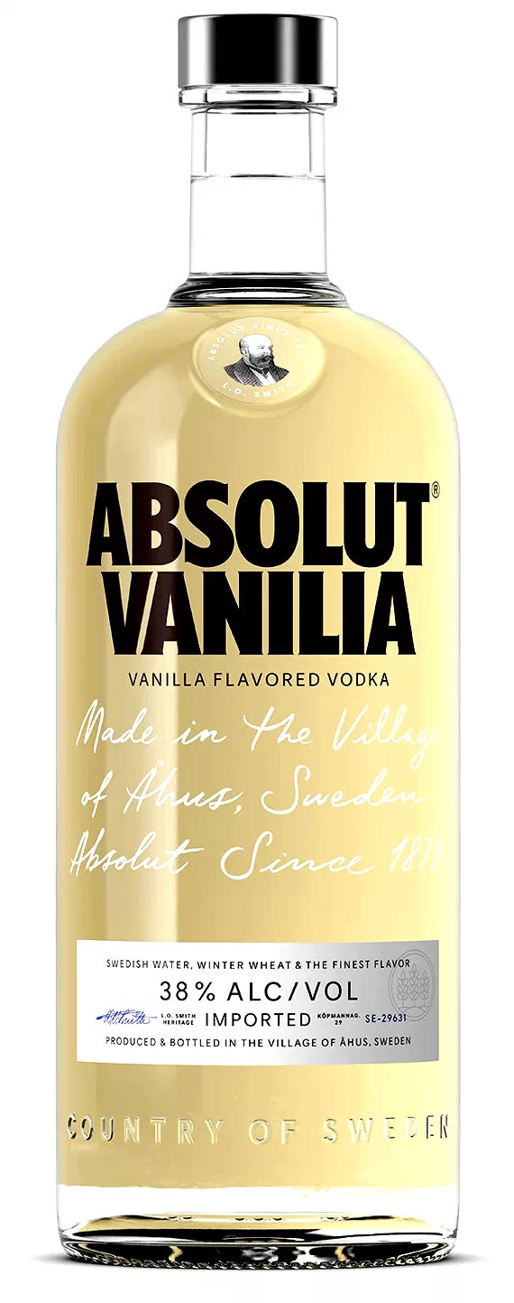 Absolut Vodka Vanilia 0.7l