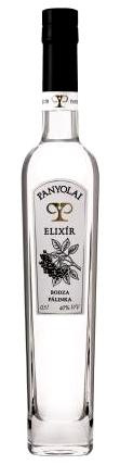 Elixír Bodza Pálinka '40' 0.35l