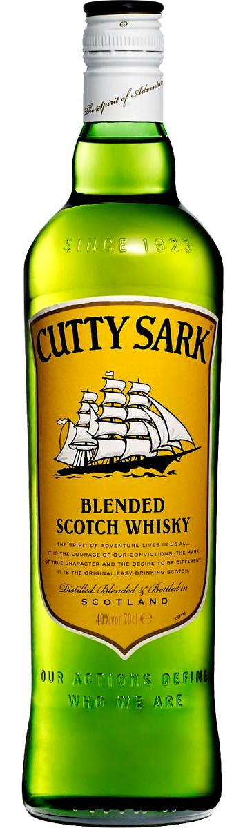 Cutty Sark Skót Blended Whisky 0.7l