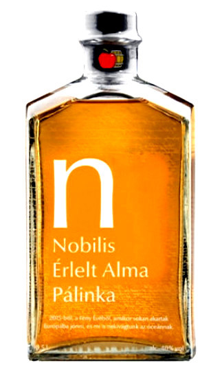 Nobilis Érlelt Alma Pálinka 0,5l