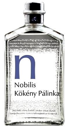 Nobilis Kökény Pálinka 0,5l