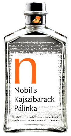 Nobilis Kajszibarack Pálinka 0,5l