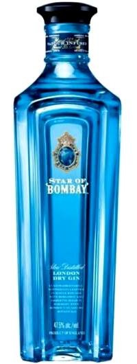Bombay Star of Bombay Gin 1l