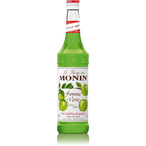 Monin Zöldalma Szirup 0,7l