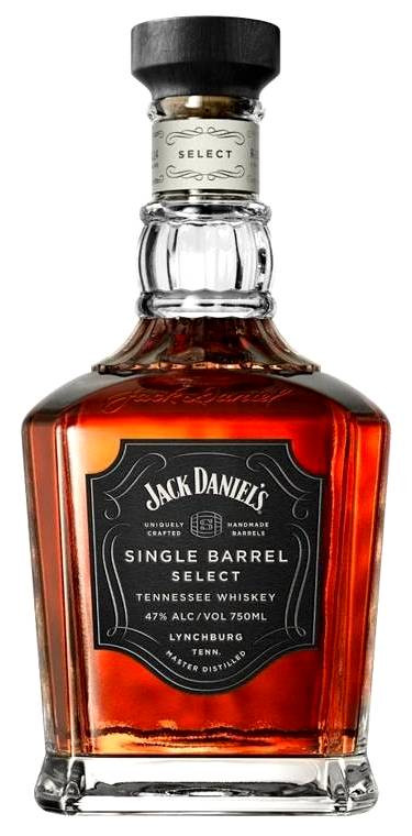 Jack Daniel's Single Barrel 0,7l