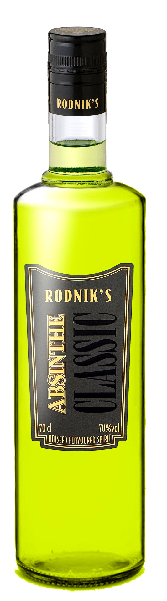 Rodnik's Classic Absinthe 0,7l 70%