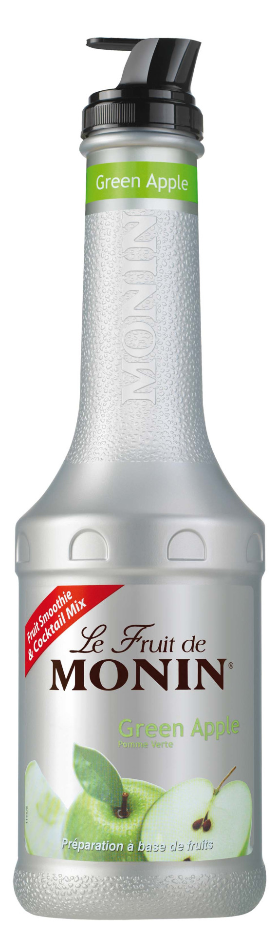 Monin Zöldalma püré 1l