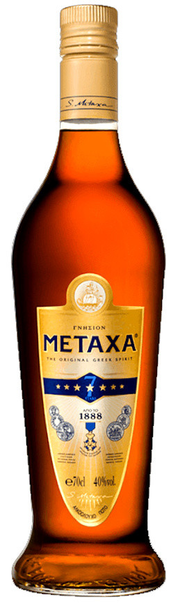 Metaxa 7* 0,7l