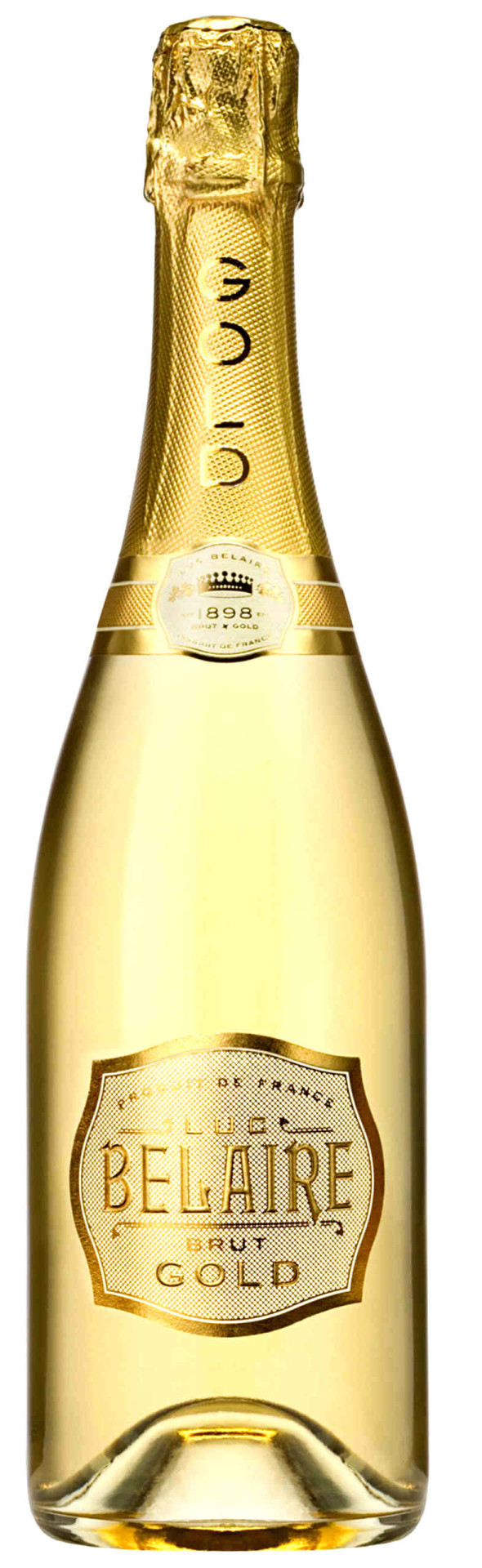 Luc Belaire Gold Pezsgő 0.75l