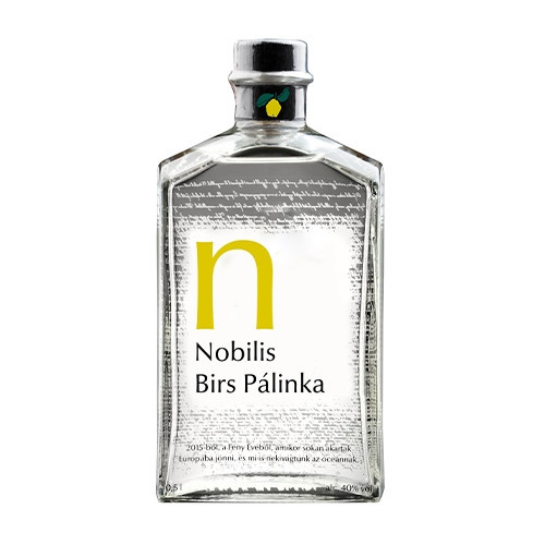 Nobilis Birs Pálinka 0,5l