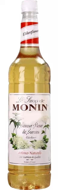 Monin Bodza Szirup 1l