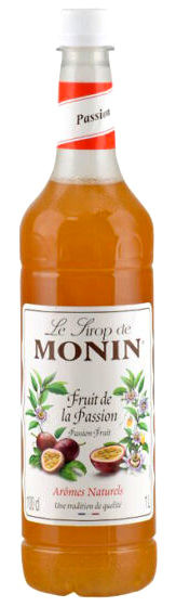 Monin Passion Fruit 1l