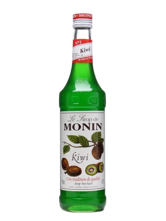 Monin Kiwi Szirup 0,7l