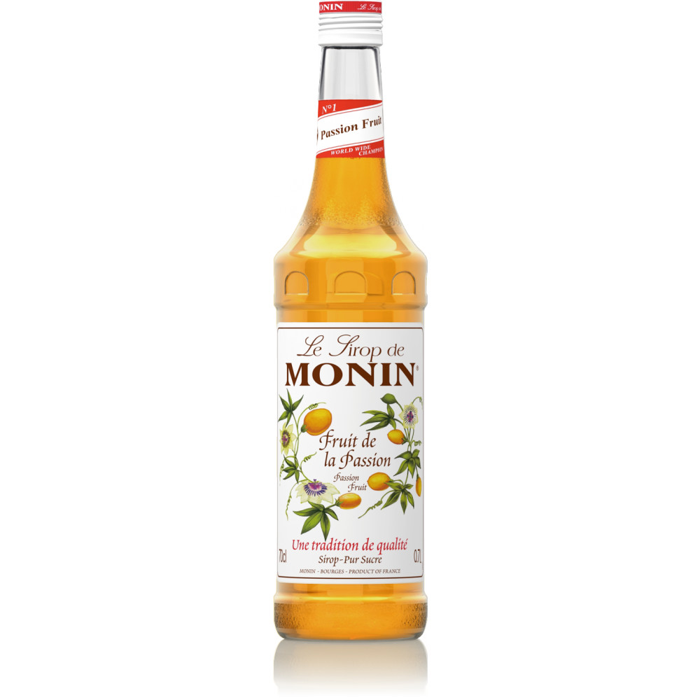 Monin Maracuja Szirup 0,7l