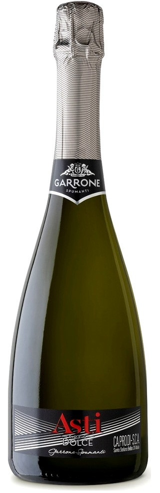 Garrone Asti Pezsgő 0,75l