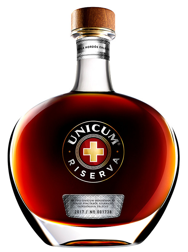 Unicum Riserva 0,7l