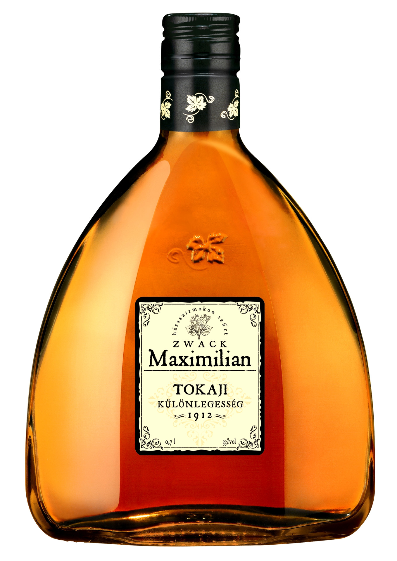 Zwack Maximilian Brandy 0,5l