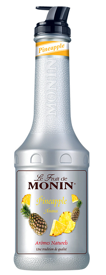 Monin Ananász püré 1l