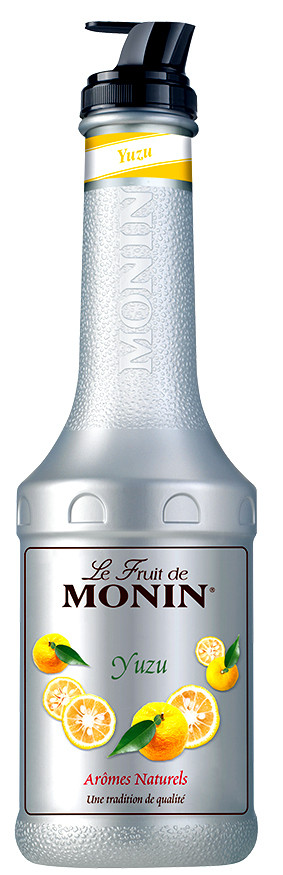 Monin Yuzu püré 1l