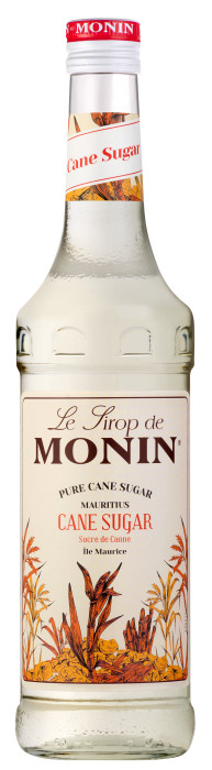 Monin Pure Cane Sugar 1l