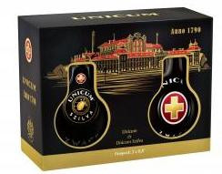 Unicum + Unicum Szilva DuoPack 2x0.2l