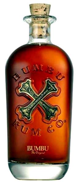 Bumbu The Original Rum 0.7l