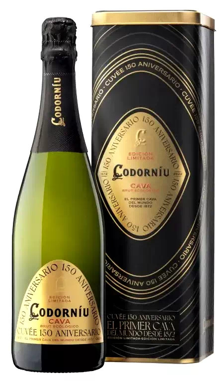 Codorniu Cuvée Limited Edition 0.75l