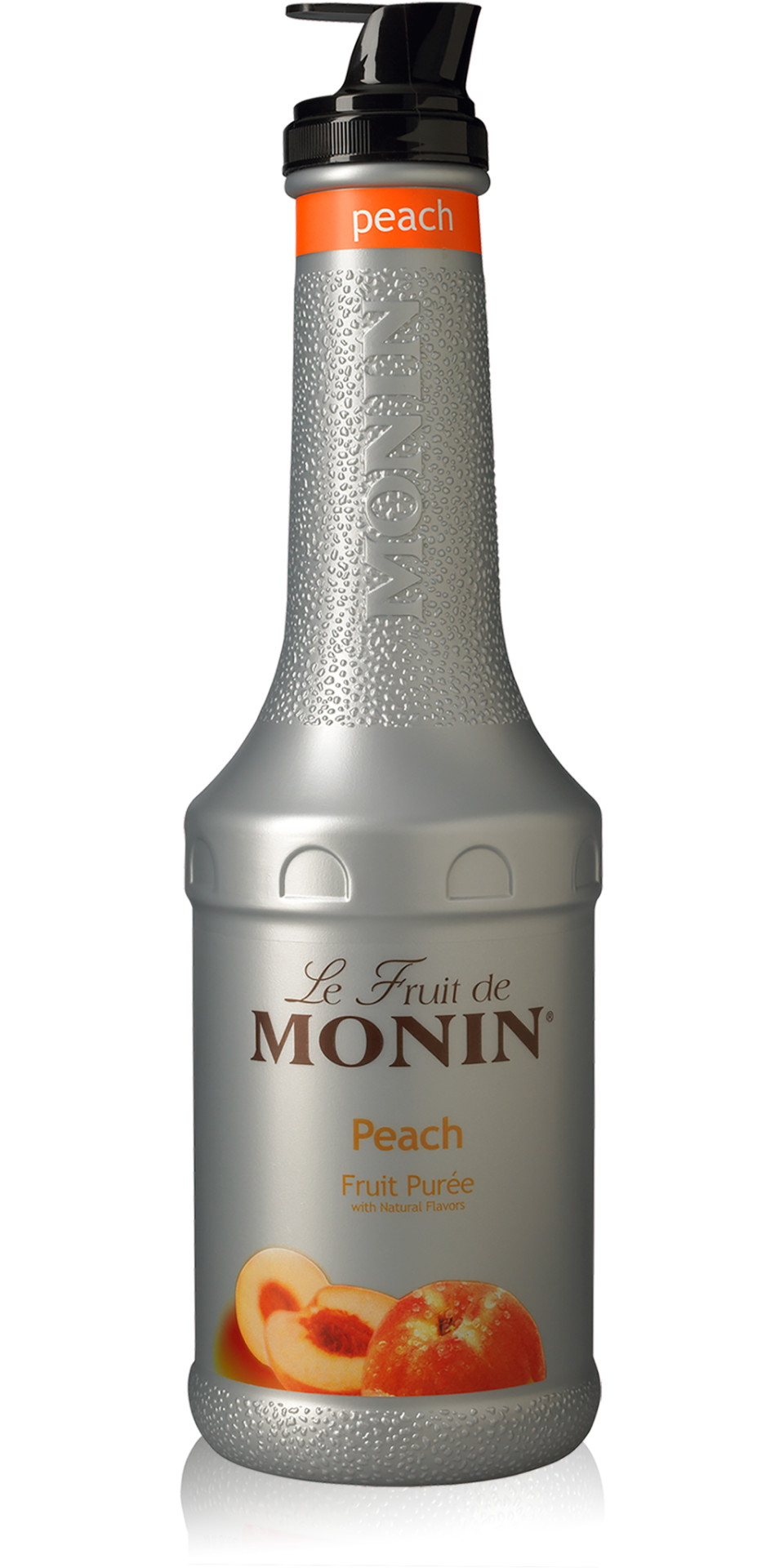 Monin Peach püré 1l