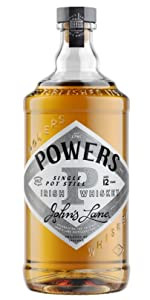 Powers John's Lane 12 éves Single Pot Still Ír whiskey 0.7l