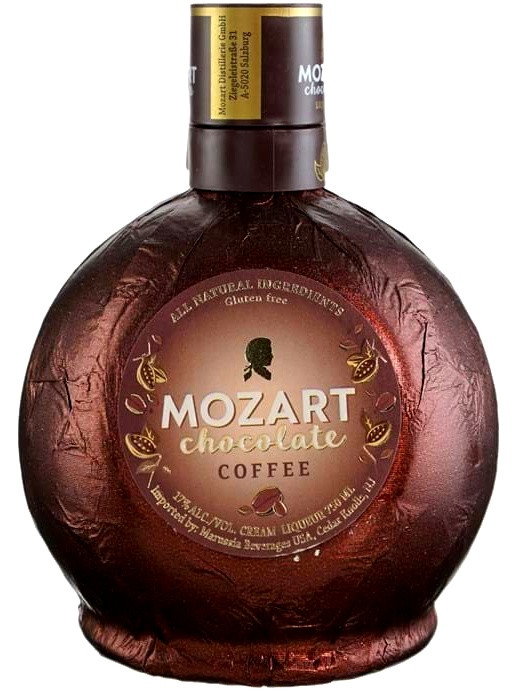 Mozart Chocolate Coffe Likőr 0.5l