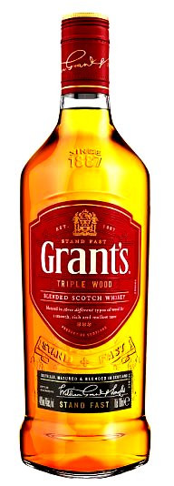 Grant's Skót Blended Whisky 1l