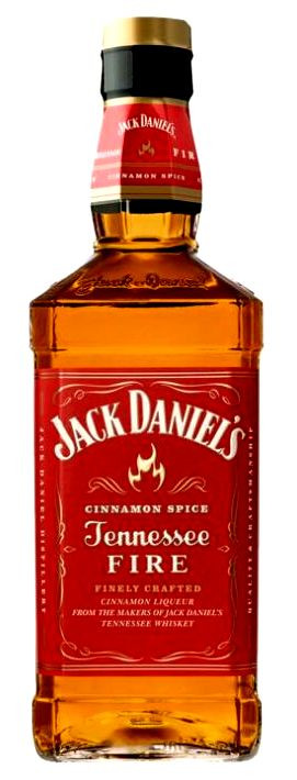 Jack Daniel's Fire Amerikai Whiskey 0,7l
