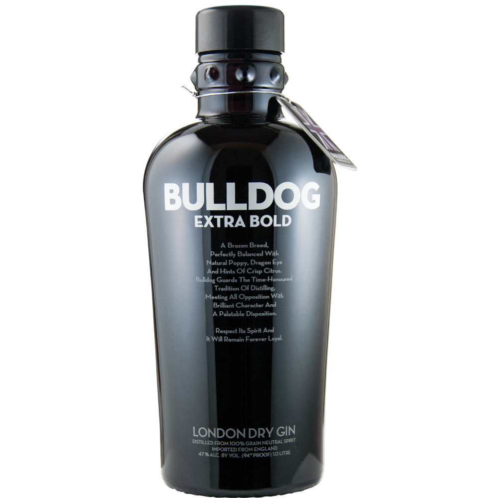 Bulldog Gin 0.7l