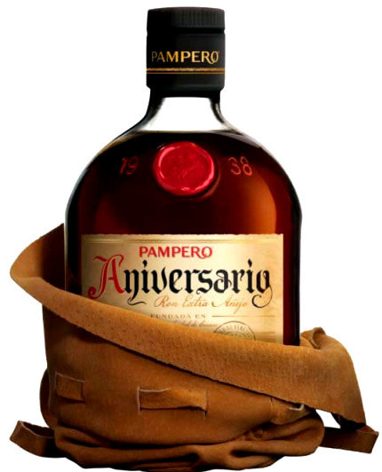 Pampero Aniversario Anejo Rum 0,7l 40%