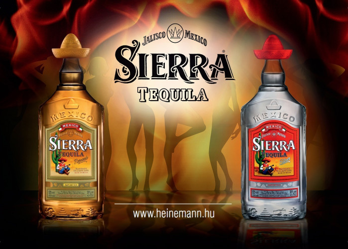 Sierra Tequila