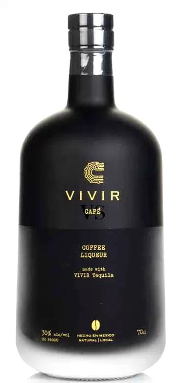 Vivir Café VS. Tequila Likőr 0.7l