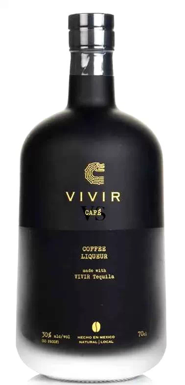 Vivir Café VS Tequila Likőr 0.7l