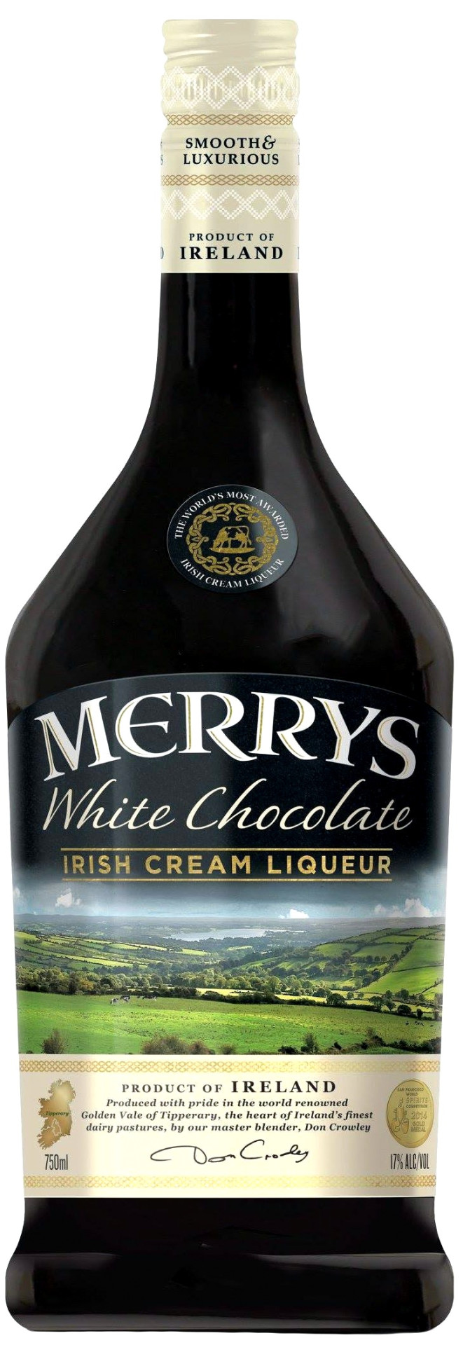 Baileys Chocolat Luxe 0.5L (15.7% Vol.) - Bailey's - Liqueur