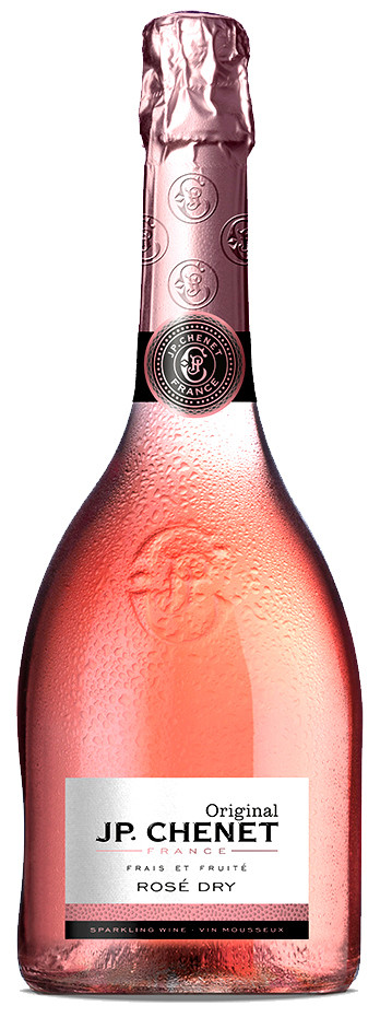 JP.Chenet Rosé Dry Francia Pezsgő 0.75l