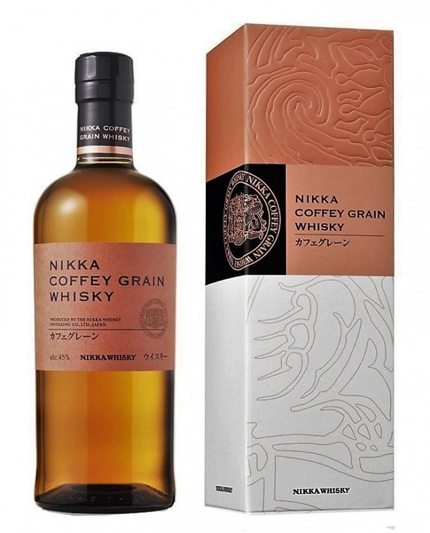 Nikka Coffey Grain Japán Whisky 0.7l