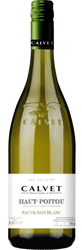 Calvet Haut-Poitou Sauvignon Blanc 0.75l