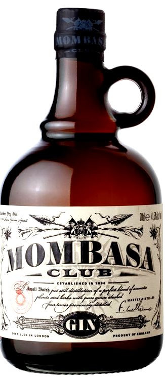 Mombasa Club Gin 0.7l